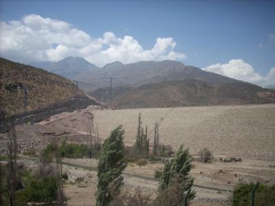 El Bato Represa