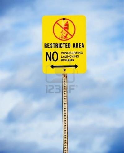 no wind
