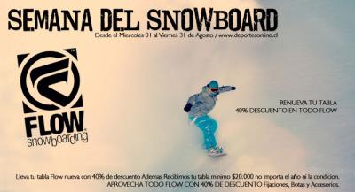 snowboard