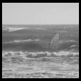 Ritoque 5 Agosto 2008, día gigante con vela 6.5