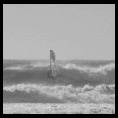 Jueves 5 de Abril 2012, Ritoque big swell