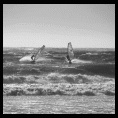 Jueves 5 de Abril 2012, Ritoque big swell