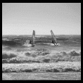 Jueves 5 de Abril 2012, Ritoque big swell