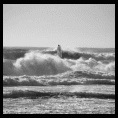 Jueves 5 de Abril 2012, Ritoque big swell