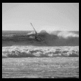 Jueves 5 de Abril 2012, Ritoque big swell
