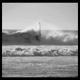 Jueves 5 de Abril 2012, Ritoque big swell
