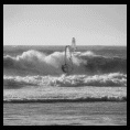 Jueves 5 de Abril 2012, Ritoque big swell