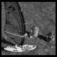 Patrick Rousseau, -La mejor nave de toda la Galaxia! Planeta Tierra. Foto: Patrick Rousseau