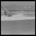 Loncura Old School Wave Windsurfing 1989