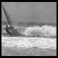 Loncura Old School Wave Windsurfing 1989