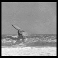 Loncura Old School Wave Windsurfing 1989