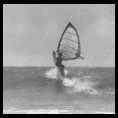 Loncura Old School Wave Windsurfing 1989